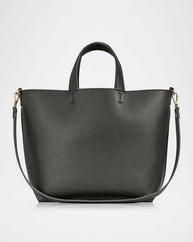 Austin Leather Tote Bag